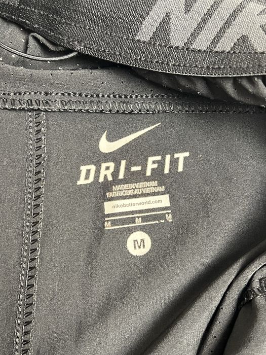 Чоловічі шорти nike dri fit big logo