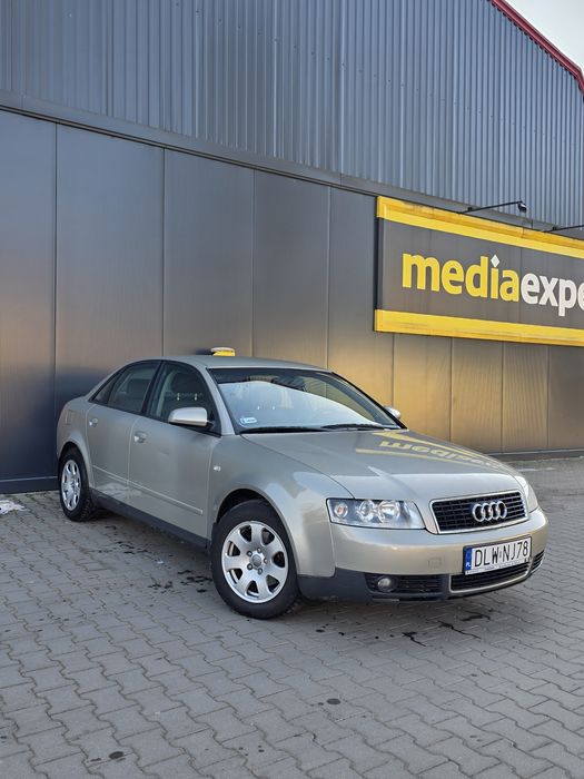 Audi A4 1.8T 2001