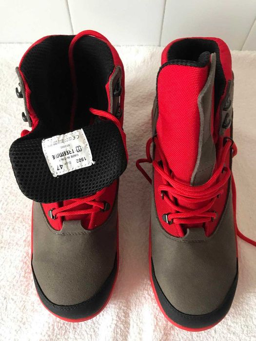 Черевики робочі 47 розміру (Італія) 
HPLUS Haberkorn Marken Qualitat