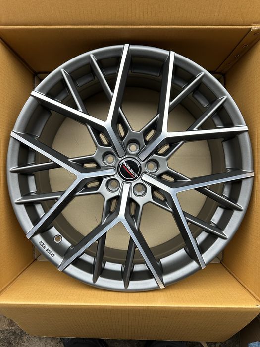 5x108R20 8J ET:45 DIA:72.5 Нові оригінальні диски Borbet BY