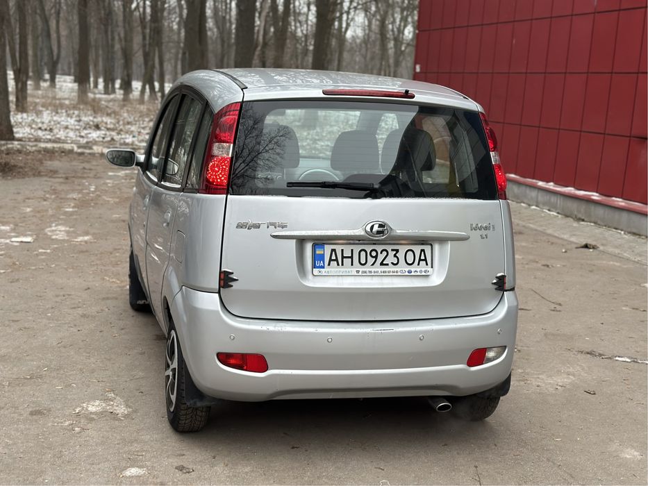 Продам машину в рідній фарбі з мінімальним пробігом 30 тис км