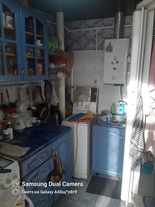 (4/И) 2 ком кв на ул. Одария / ул. Черноморского Козачества