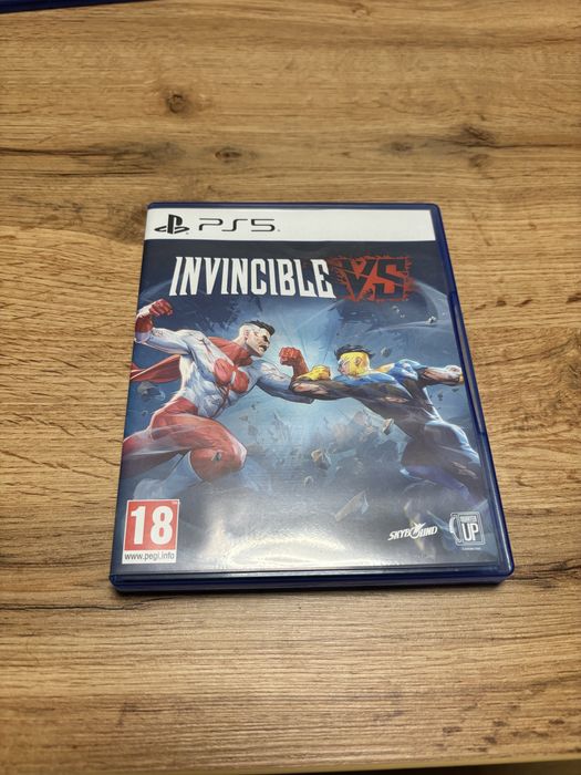 Invincible vs PS5