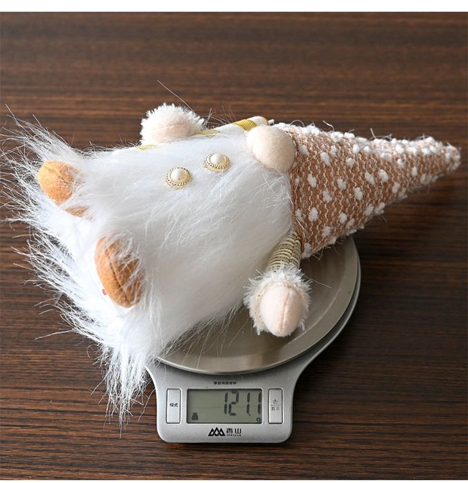 Новорічні гноми в скандинавському стилі  Різдвяні декоративні гноми