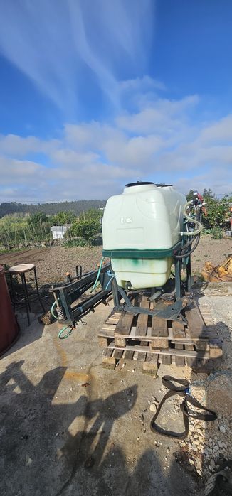 Pulverizador Rocha 400l