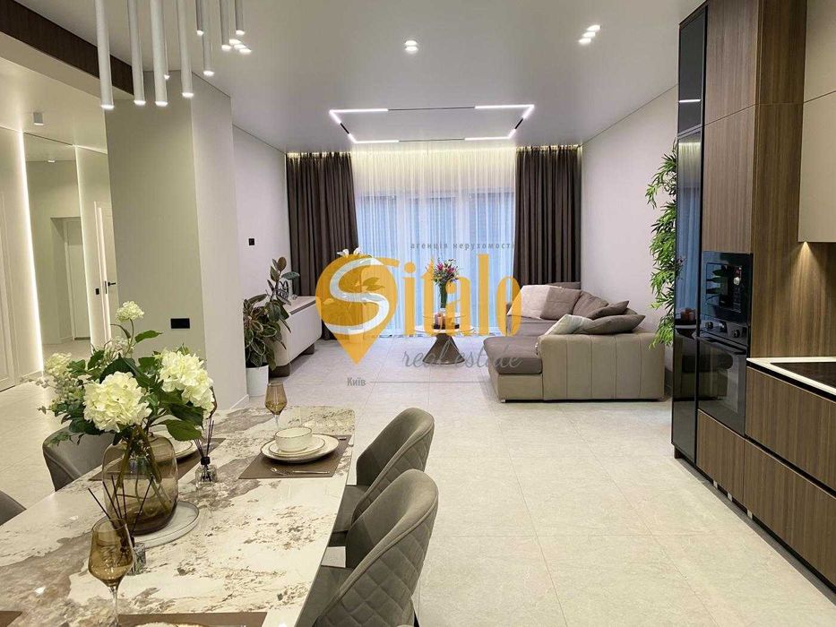 Лісники: High-tech будинок серед мальовничих пагорбів