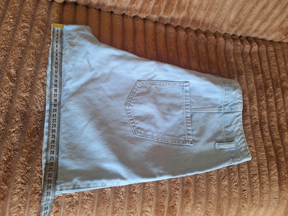 Шорты джинсовые женские