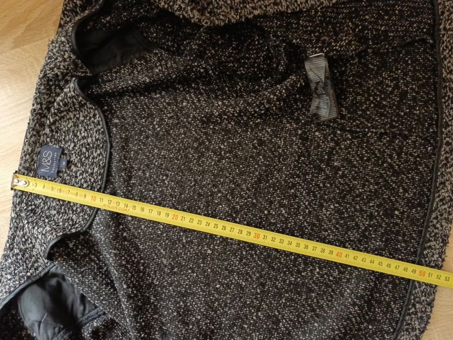 50-52 р. Косуха, жакет, піджак M&S