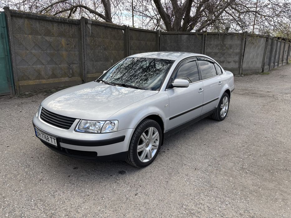 Volkswagen Passat B5 1.9 tdi