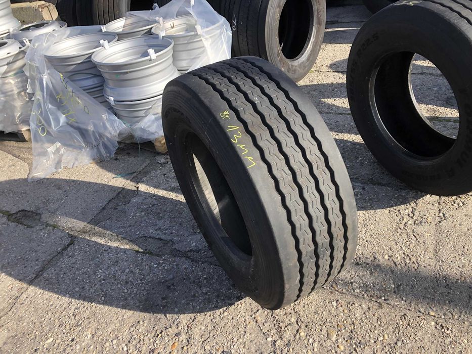 Opona Używana 385/55r22.5 Petlas NZ300 13mm