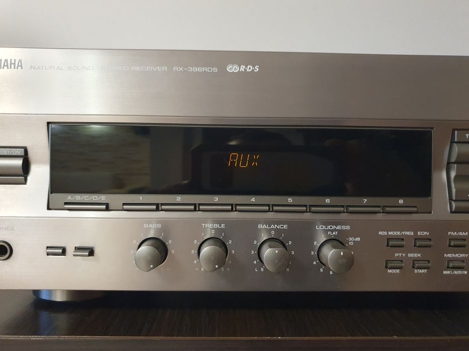 Amplituner YAMAHA RX-396 RDS