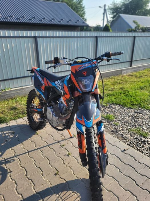 Продам kovi advance 250