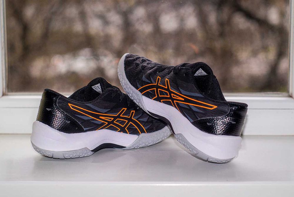 ‼️Кросівки тенісні Asics Gel-Blast 3 GS 1074A035 Junіor Black 35 р оригінал