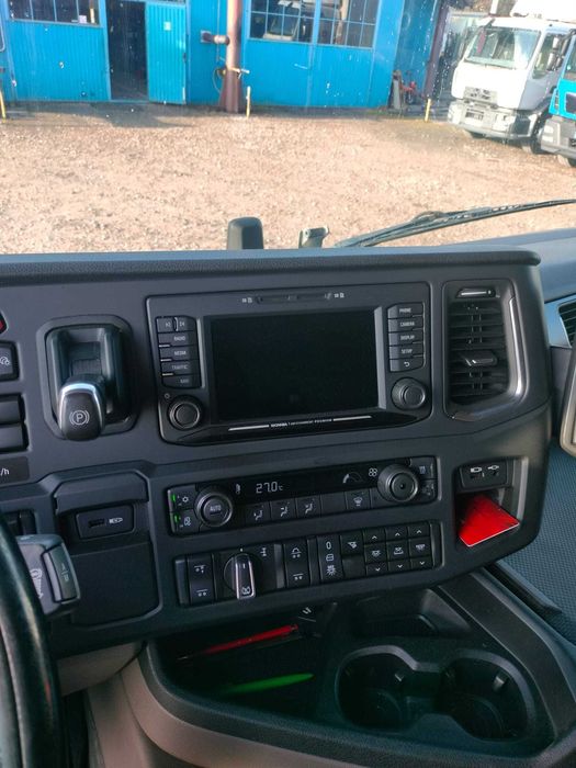 SCANIA G410 TANDEM 2xWinda Stan Idealny