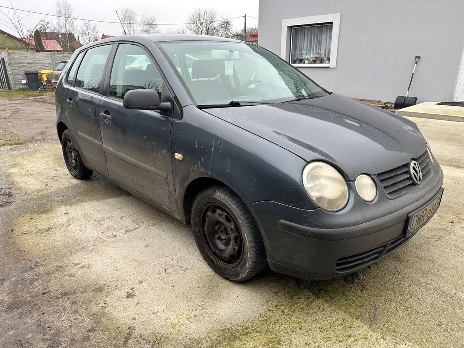 Vw polo stan dobry