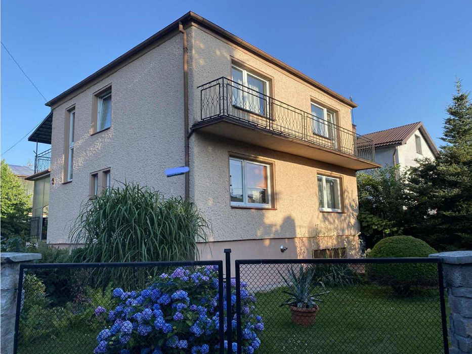 Rezerwacja Dom wolnostojący w centrum Głubczyc