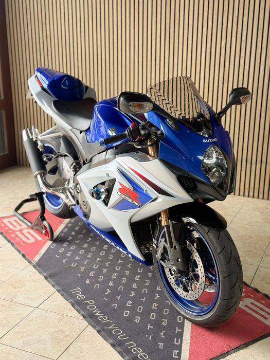 Suzuki GSX-R 1000 K8