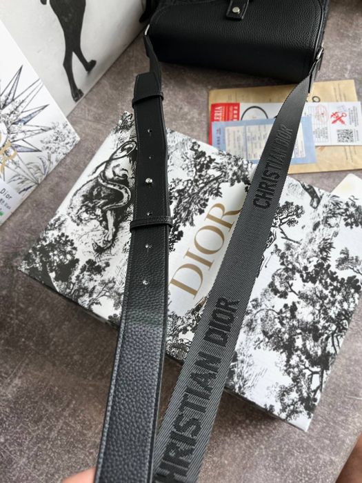 Сумка Dior, чоловіча сумка Christian Dior, сумка через плече Діор, CD