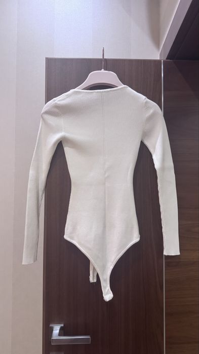 Боді The Coat біле