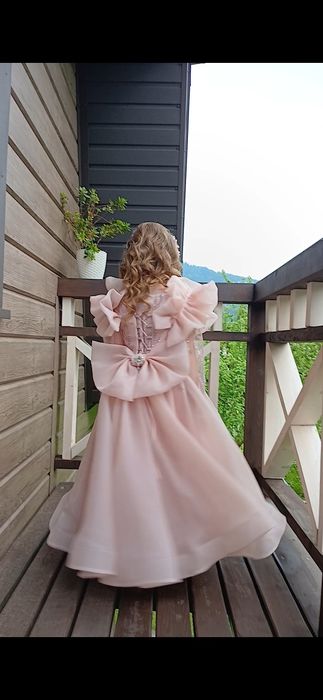 Плаття 5-7 рочків