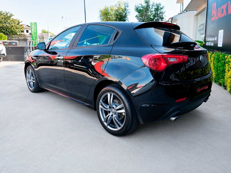 ALFA ROMEO GIULIETTA 2.0 150CV