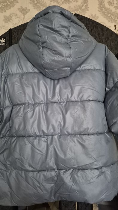 Куртка пуфер H&M Sport  L з утеплювачем Thermolite