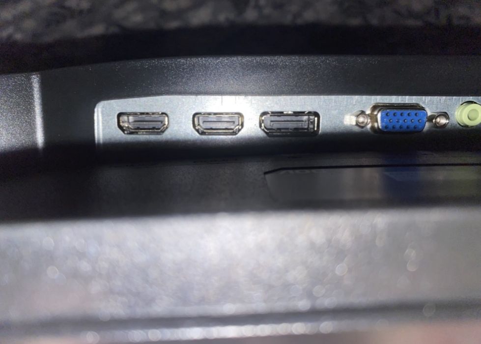 VA 165Hz – idealny do gier i filmów | stan bardzo dobry