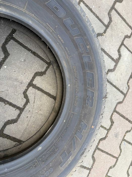 Opona Pojedyncza Bridgestone Dueler H/T 205/70/15 6,5mm