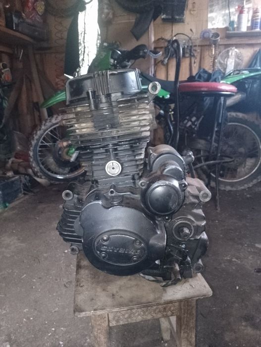 Двигун 125_150_200_250 недорого