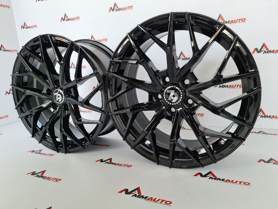 Jantes Seventy9 SV-C (BMW) Preto Brilho 18