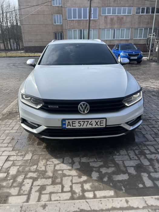 Volksvagen Passat Alltrack