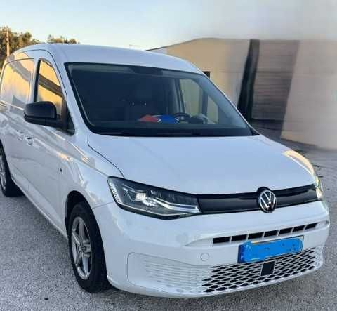 vw caddy maxi 2.0