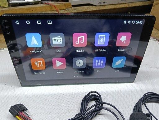 Radio android  2 din