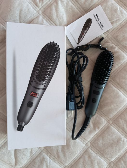 Продам щітку-випрямляч для волосся