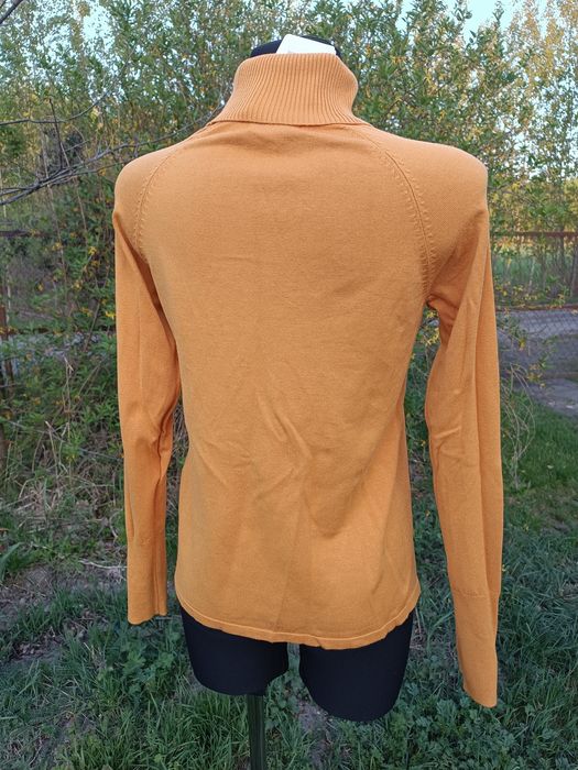 Tatuum musztardowy golf M