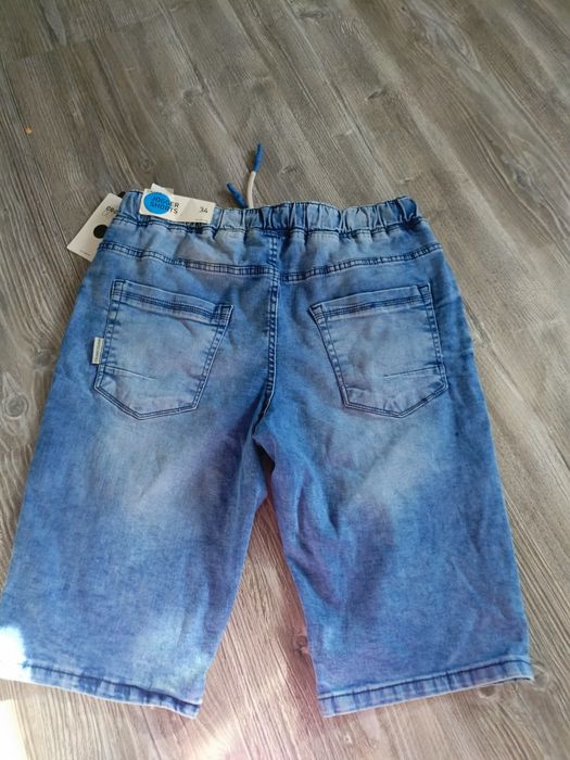 Sprzedam nowe szorty męskie Cropp
