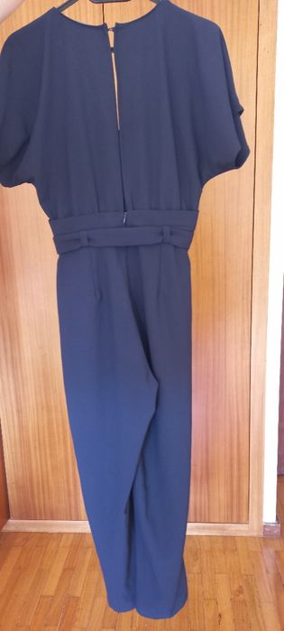 Macacão novo Zara