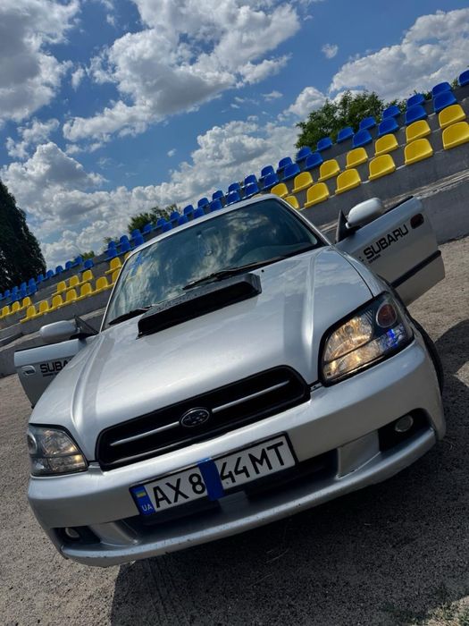 Продам свій автомобіль. Субару легасі 2.0