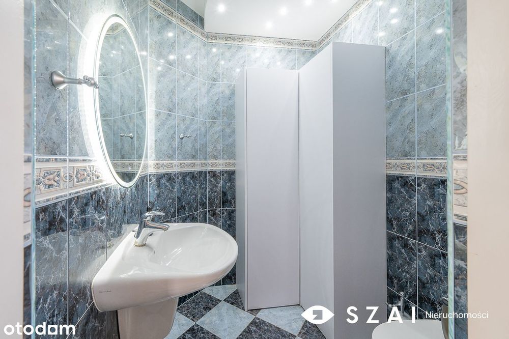 Dom 292,98m2 na dużej działce 8156m2 +budynek biurowo-magazynowy 219m2