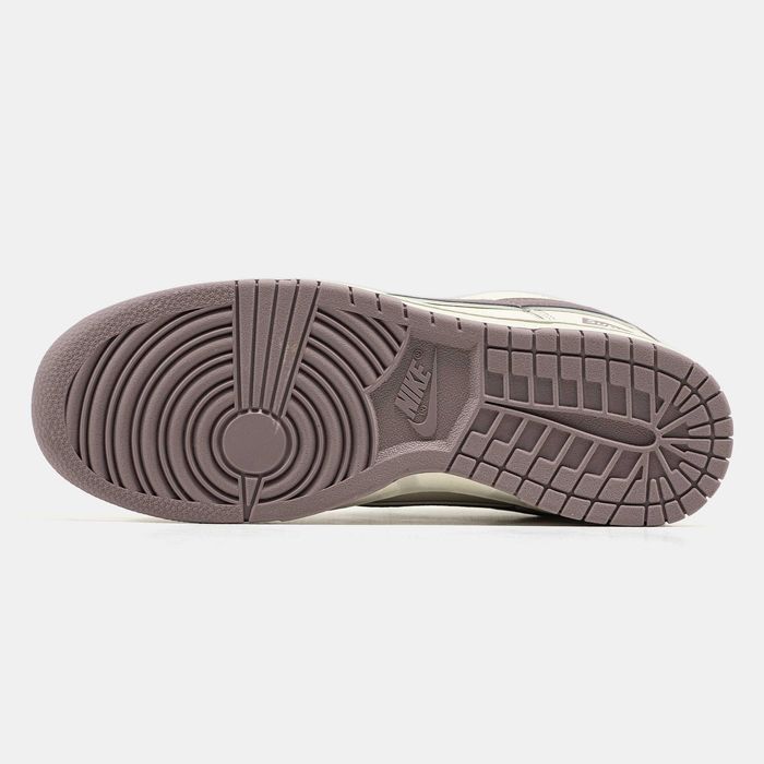 Кросівки Nike SB Dunk Low x Supreme Beige/Lilac premium | Кроссовки Найк чоловічі жіночі