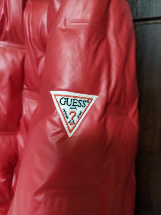 Куртка чоловіча Guess XXL