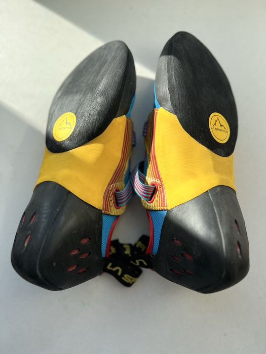 Жіночі скельники OxyGym  La Sportiva