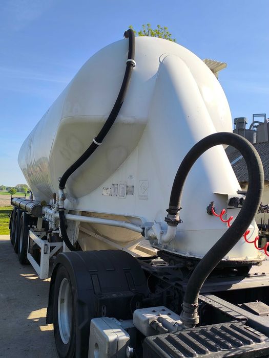 Cementonaczepa Feldbinder 35m