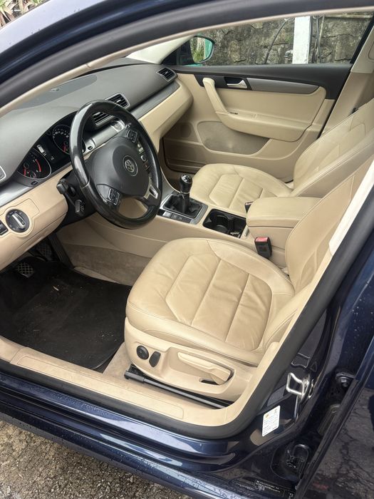 VW Passat 1.6 TDI