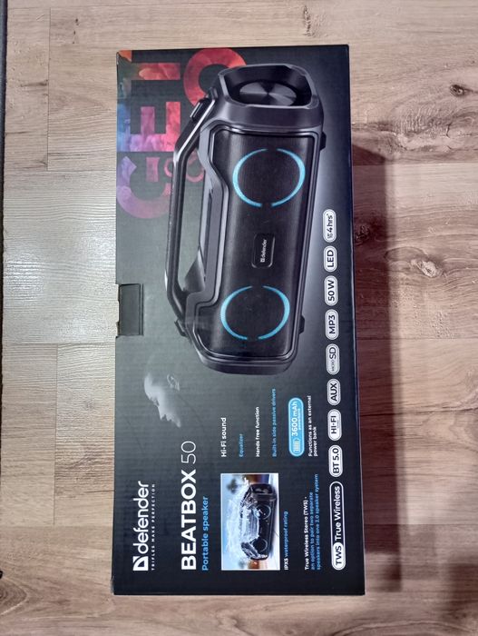 Głośnik bluetooth Defender