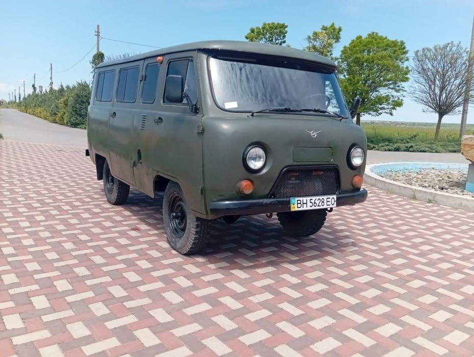 Продам УАЗ  2206 буханка