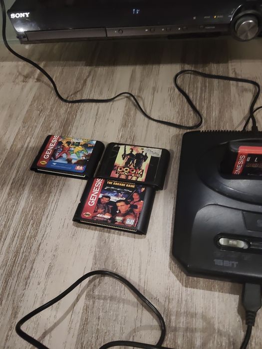 Sega mega drive 2