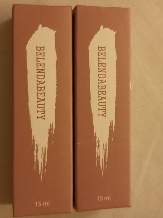 Nowy peeling do ust.