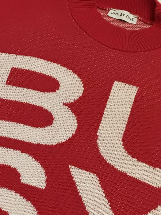 Светр onebyone busy