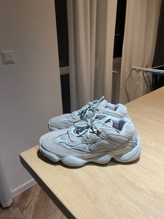 Adidas yeezy boost 500 salt 42
